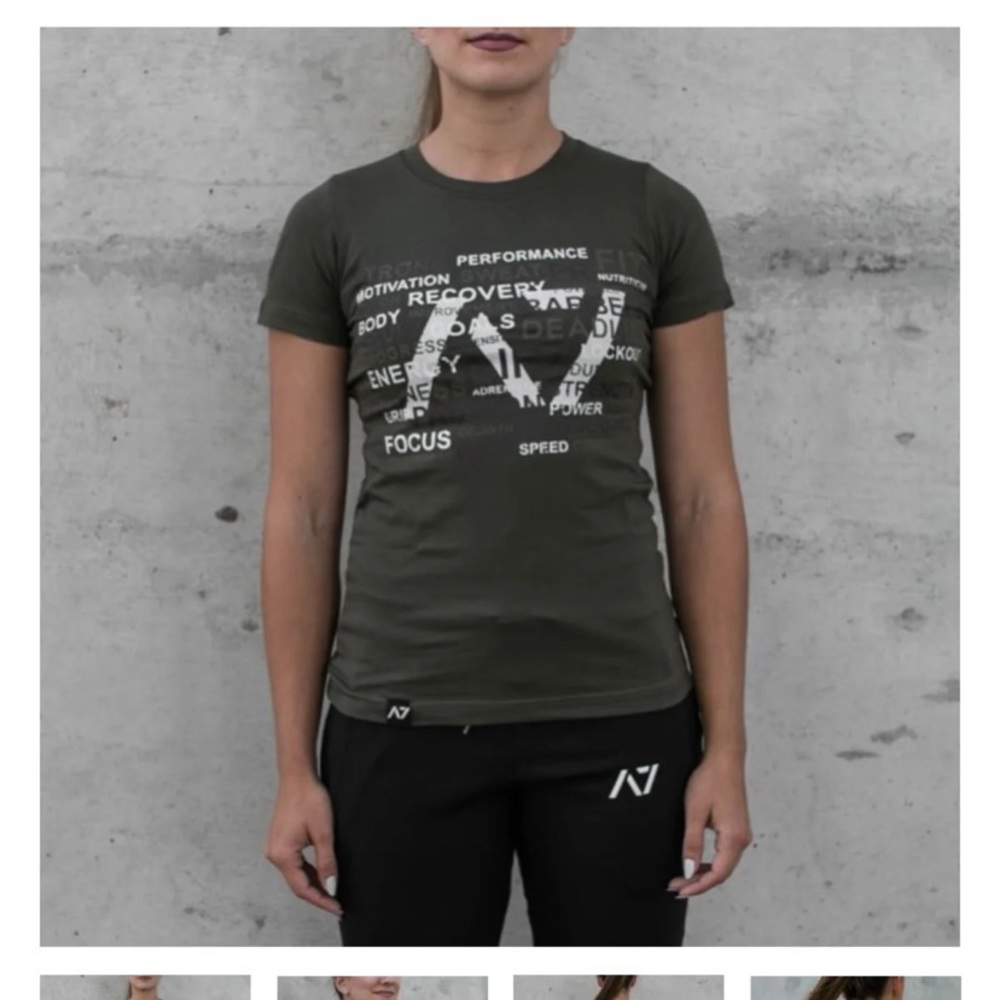 A7 Bargrip Shirt SOLD